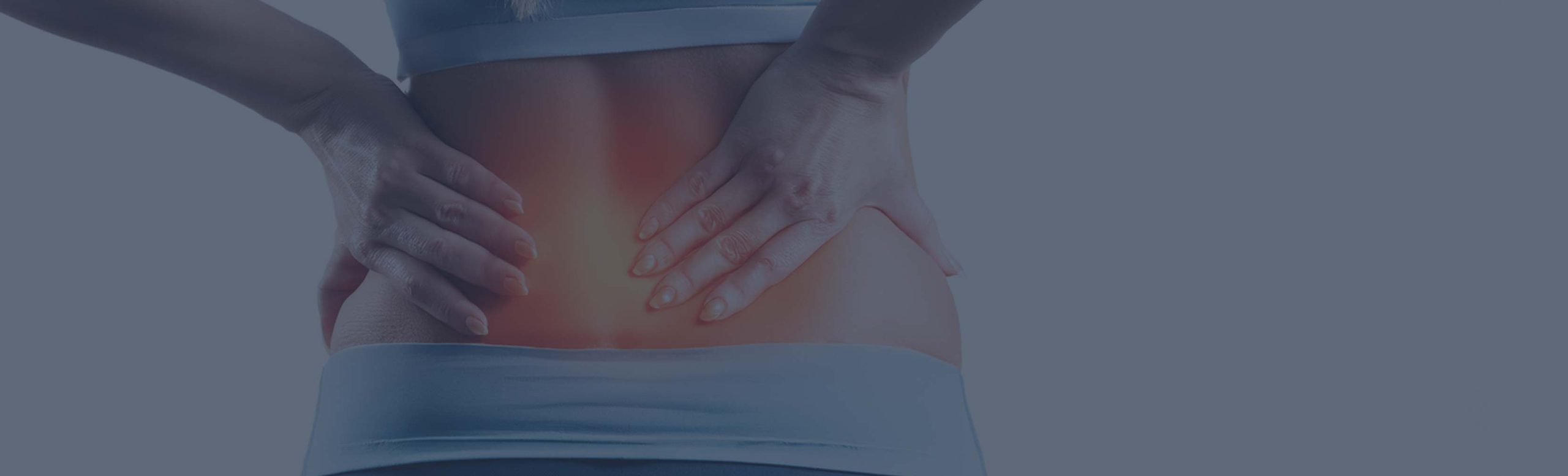 Low back pain?